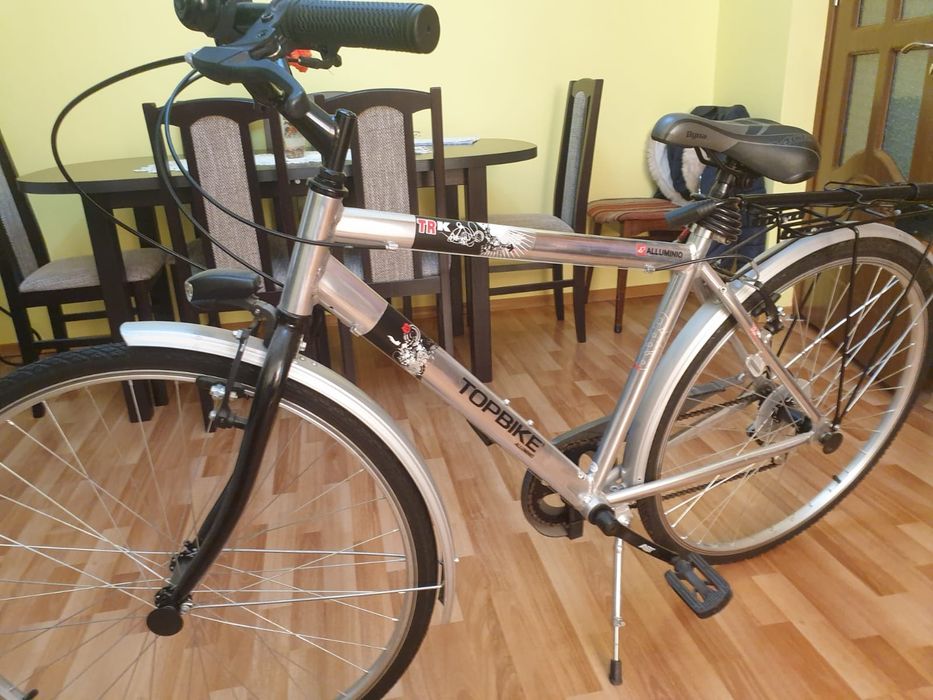 Bicicleta Topbike Aluminiu