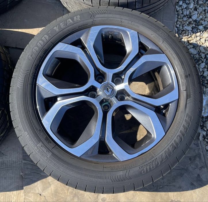 Jante Renault Arkana 18 Duster FACTURA