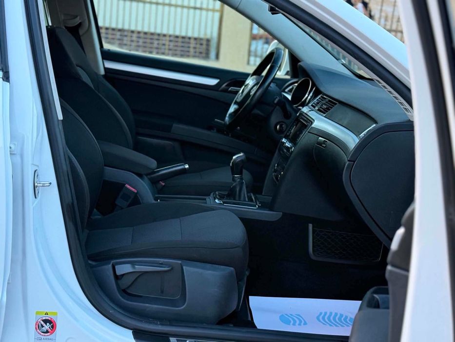 Škoda superb 2012 euro 5 170 CP