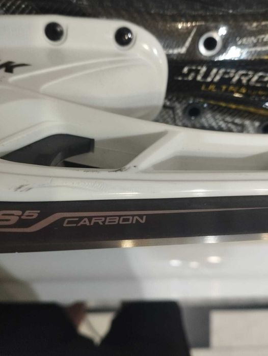 Коньки Bauer Supreme 2S Pro 11.5D