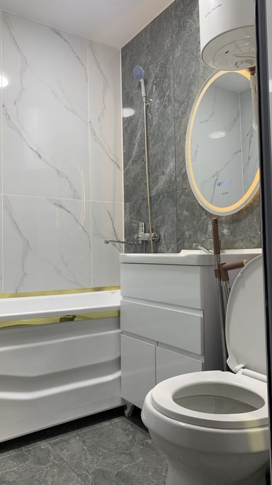 Киргули полутех евро ремонт