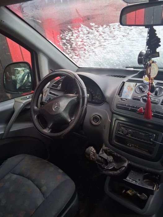 Mercedes vito 2005