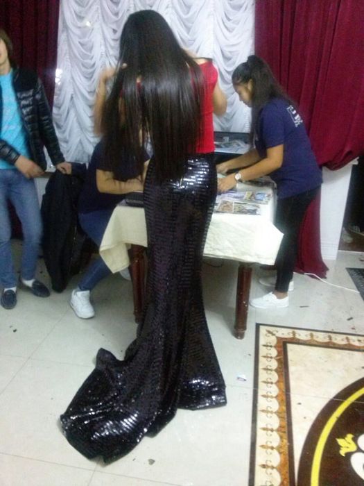 Юбка для Вечерний нарядя