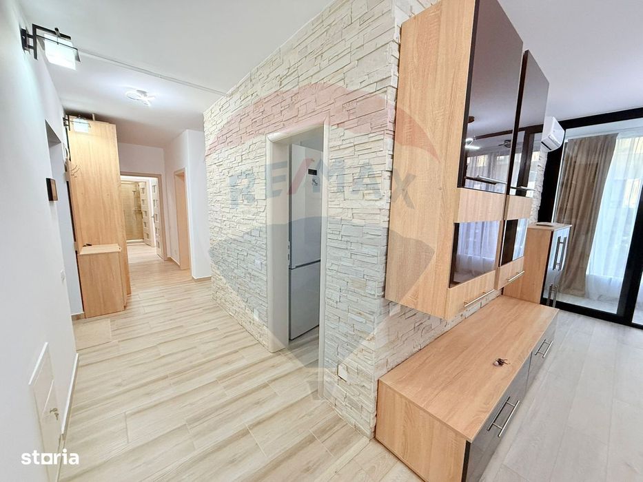 Apartament 3 camere | De închiriat | Transparent Residence Chiajna |