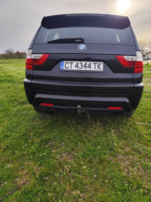 BMW X3 E83-FACELIFT-М пакет-2007г