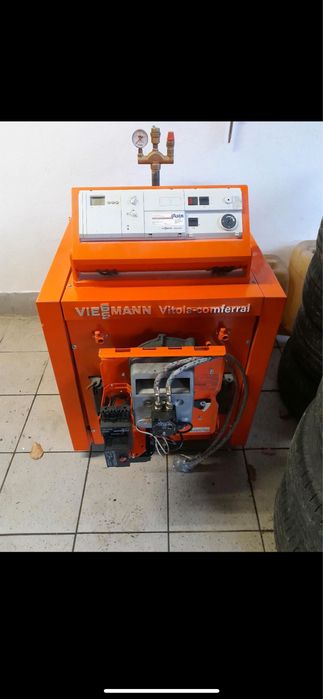 Vand centrala viessmann 18kw