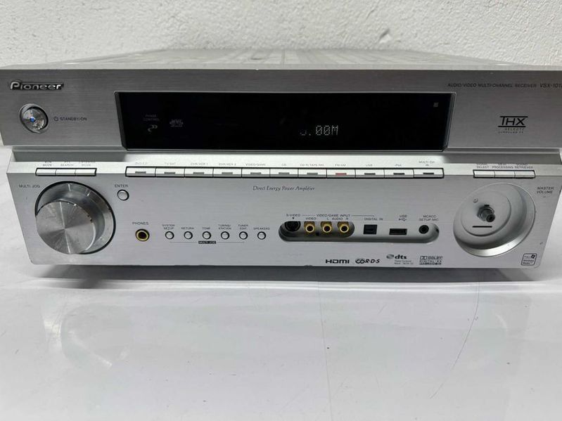 Ресийвър / Усилвател - Pioneer VSX-1017AV / 450 W