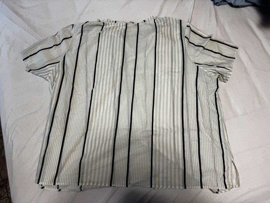 Дамски блузи и ризи голем размер