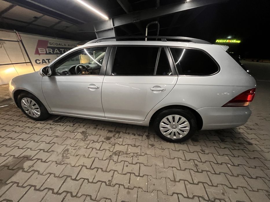 Volkswagen golf 6 break
