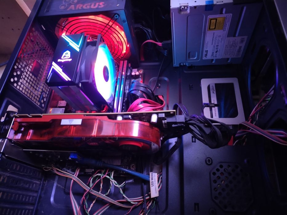 Placă video PC  ATI Radeon