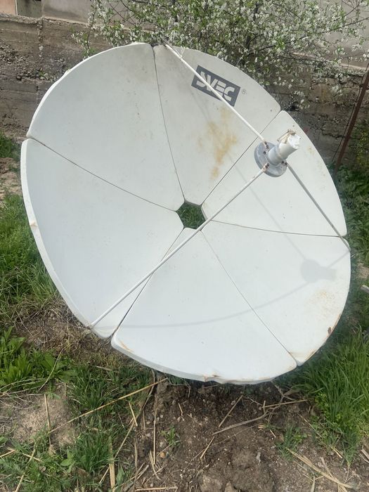 Спутник антена туннер бар