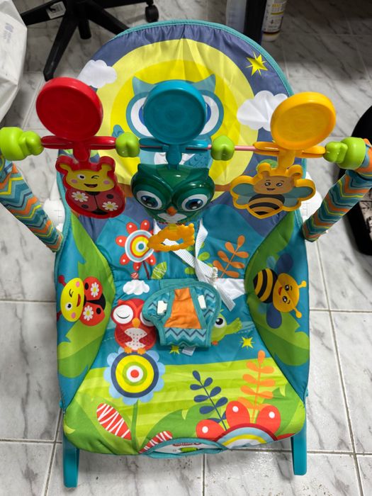 Бебешка проходилка