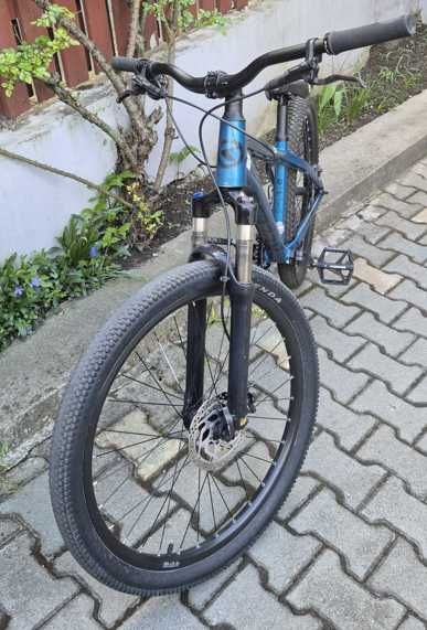 Bicicleta dirt jump KELLYS WHIP 50