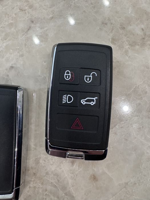 Caracsa cheie 4 butoane Logo nou Range Land Rover velar Sport Evoque