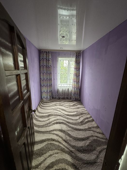 Продаётся 3-комнатная каартира