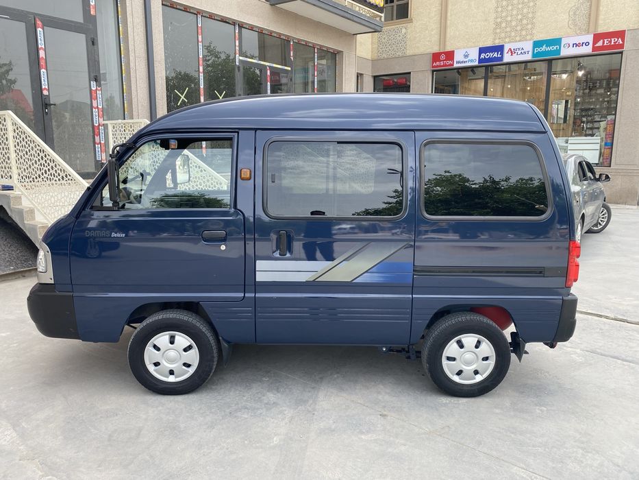 Chevrolet  Damas