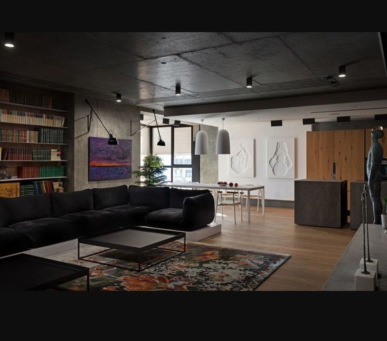 Продам Черный краска для бетон потолок