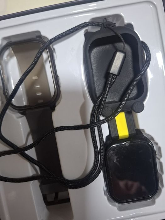 Smart watch aqlli soat