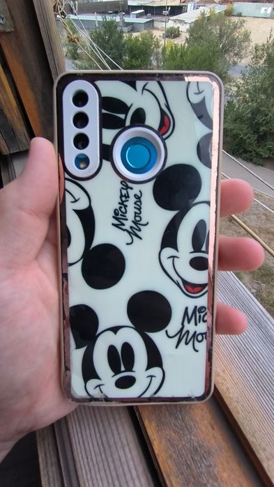 Huawei P30 lite 128 память