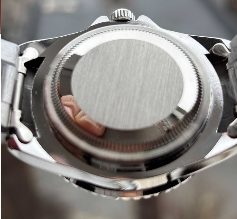 Ceas barbatesc Submariner Argintiu-Negru stil Rolex