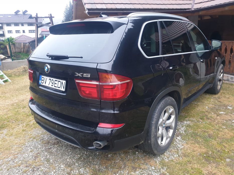 De vanzare BMW x5 e70