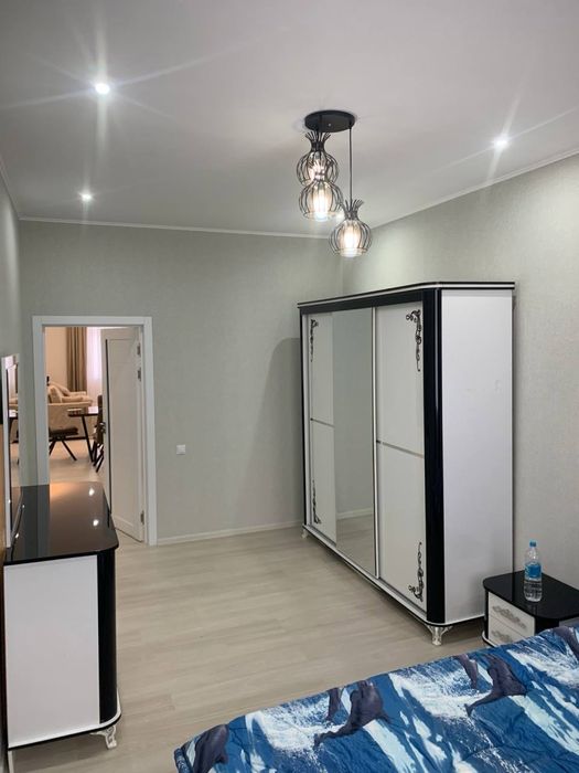 Сдается в аренду квартира в центре города