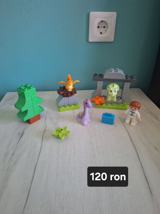 Lego duplo seturi