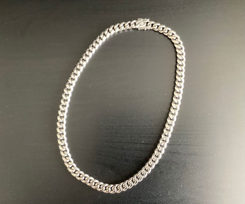 Мъжка верига Cuban chain