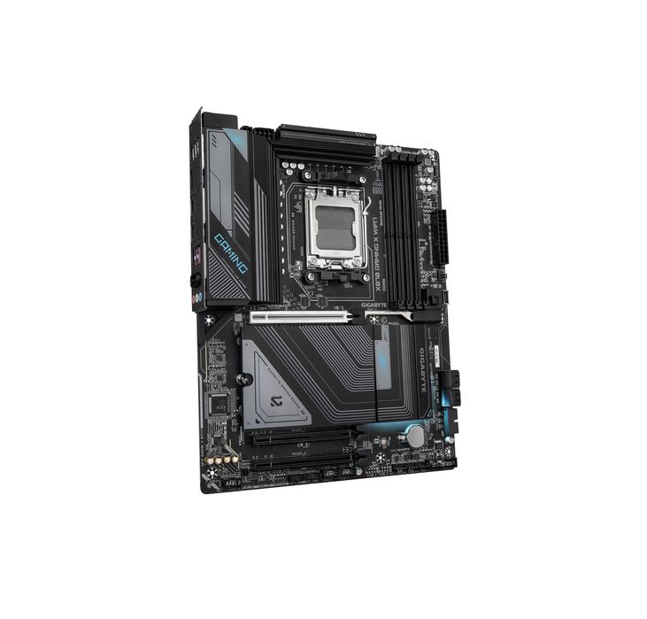 ; Материнская плата M/B MSI X870 GAMING PLUS WiFi