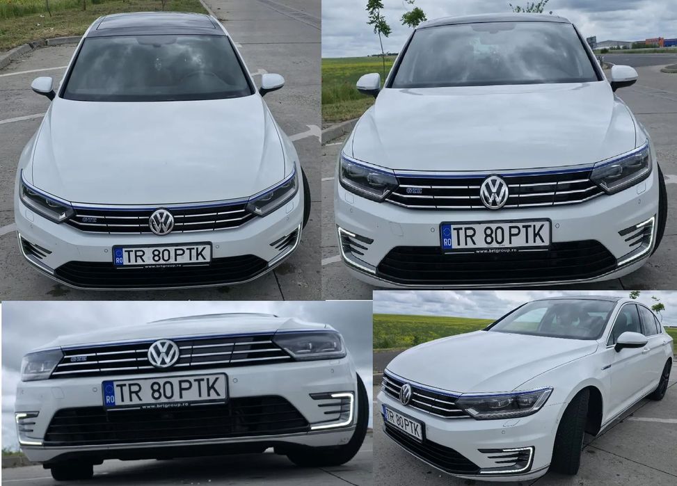Volkswagen Passat Vw Passat GTE - Hybrid 1.4 I TSI