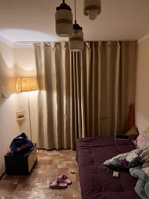 Шторы большие астана