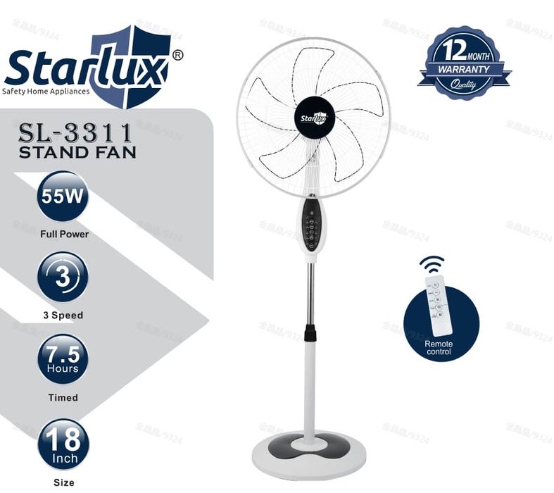 Вентилятор простые и спультом