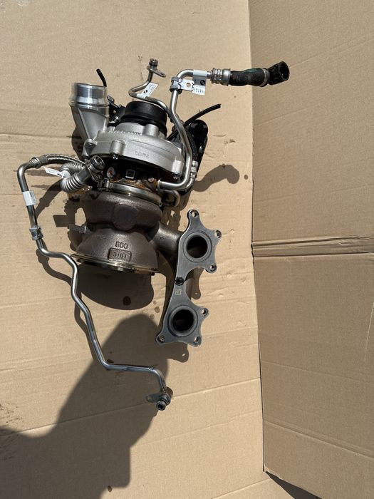 Turbo turbina  BMW seria 5,6,7,8 X3 X4 X5 X6 X7 G05 G30 G11 G01 G06