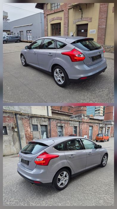 Ford focus 3 1.6 benzina