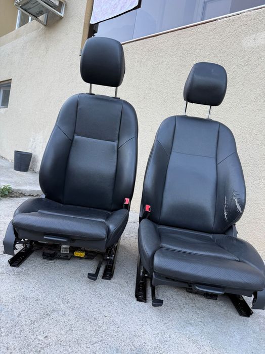 Салон седалки за Мерцедес w213