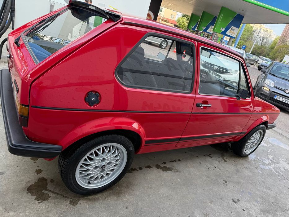 De vanzare VW GOLF 1