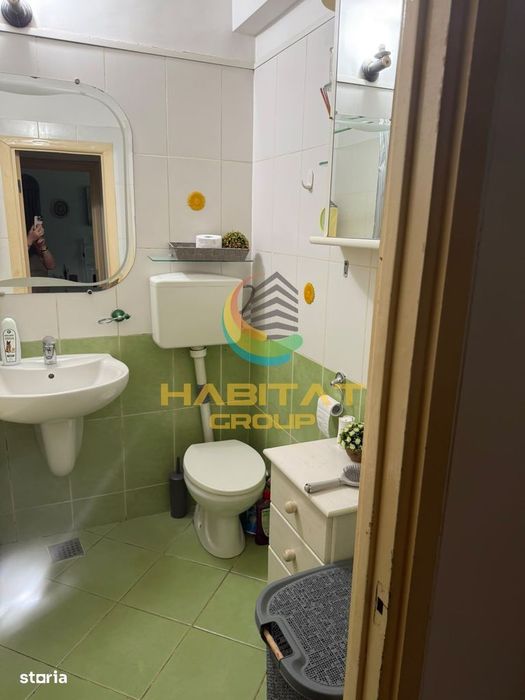 Brancoveanu 3 camere cu Centrala proprie