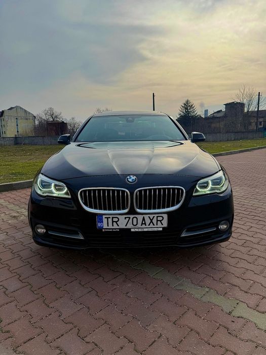 BMW Seria 5 F10 Facelift/ 535d/ xDrive