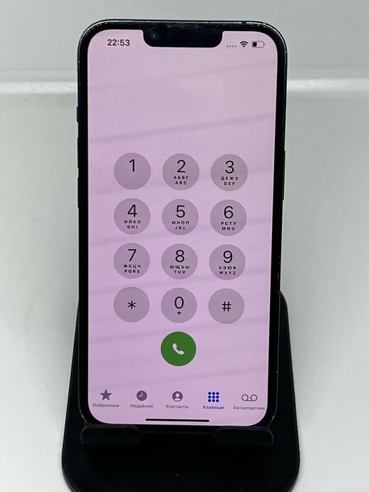 Iphone 13 ~ 128 gb ~ imei 75025 ~ pintel kz