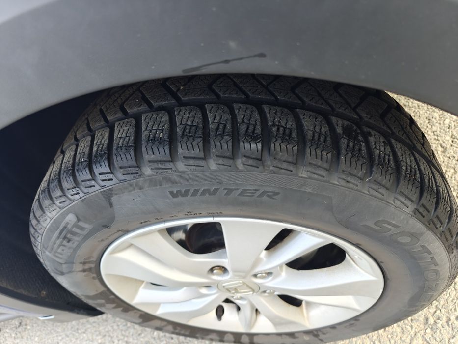 Honda hrv 1.6 D euro 6 an 2016