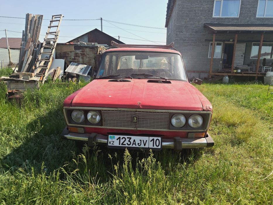 продам машину ваз 2106