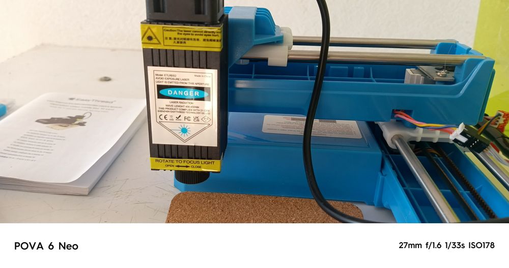 Продам мини лазерный гравер