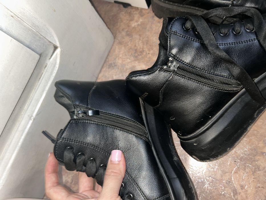 Обувь осень -весна