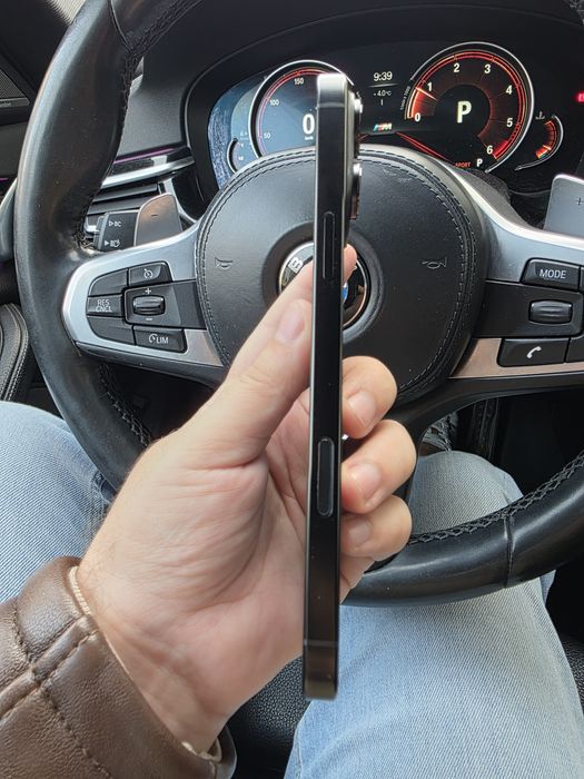 Iphone 16 Pro Max Black 256GB