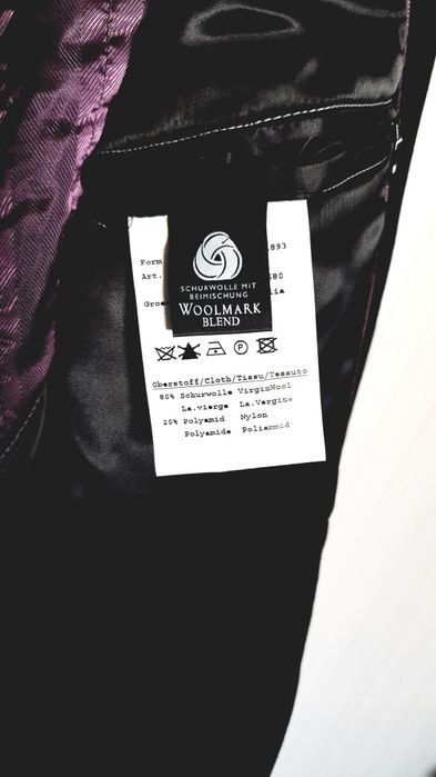 Продам новое мужское пальто!