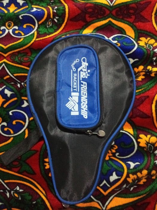 FRIENDSHIP™  stol tennis raketkasi