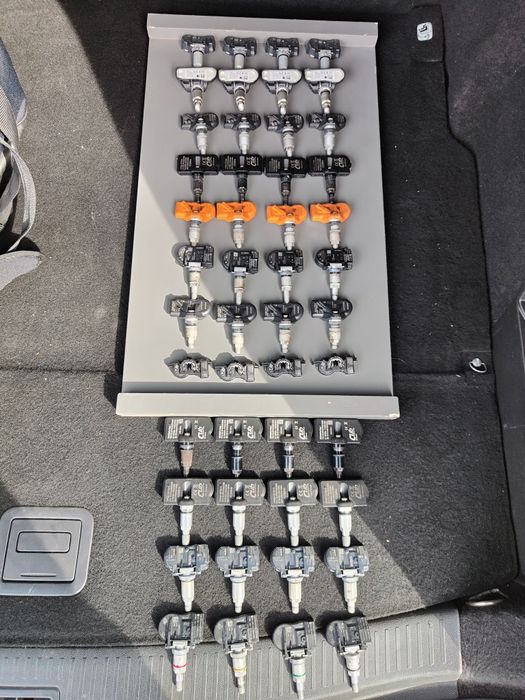 Senzori presiune roti Mercedes, Audi, Bmw, VW etc