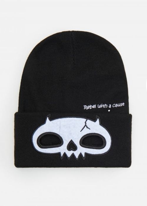 Fes / Căciulă Skull Cropp