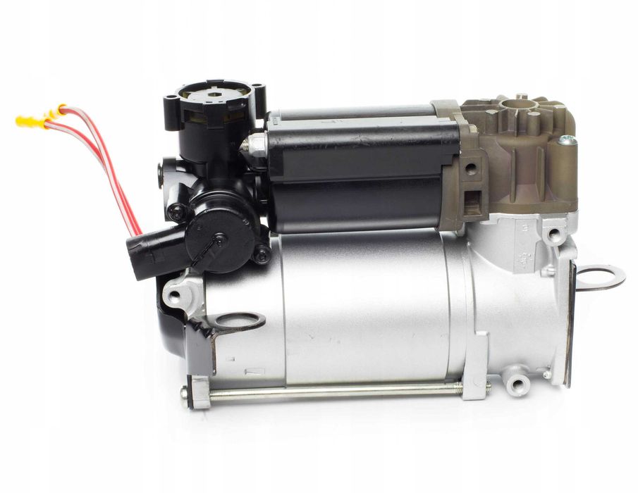 Компрессор на Audi A6  C5/4B Allroad.