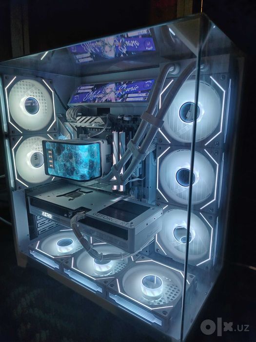 Kompyuter PC Sotiladi RTX 5080 32GB 3Tb: 3 800 у.е. - Системный блок ...